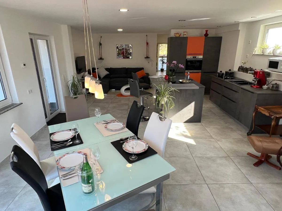 Apartment Ferienwohnung Birkenried Reisensburg