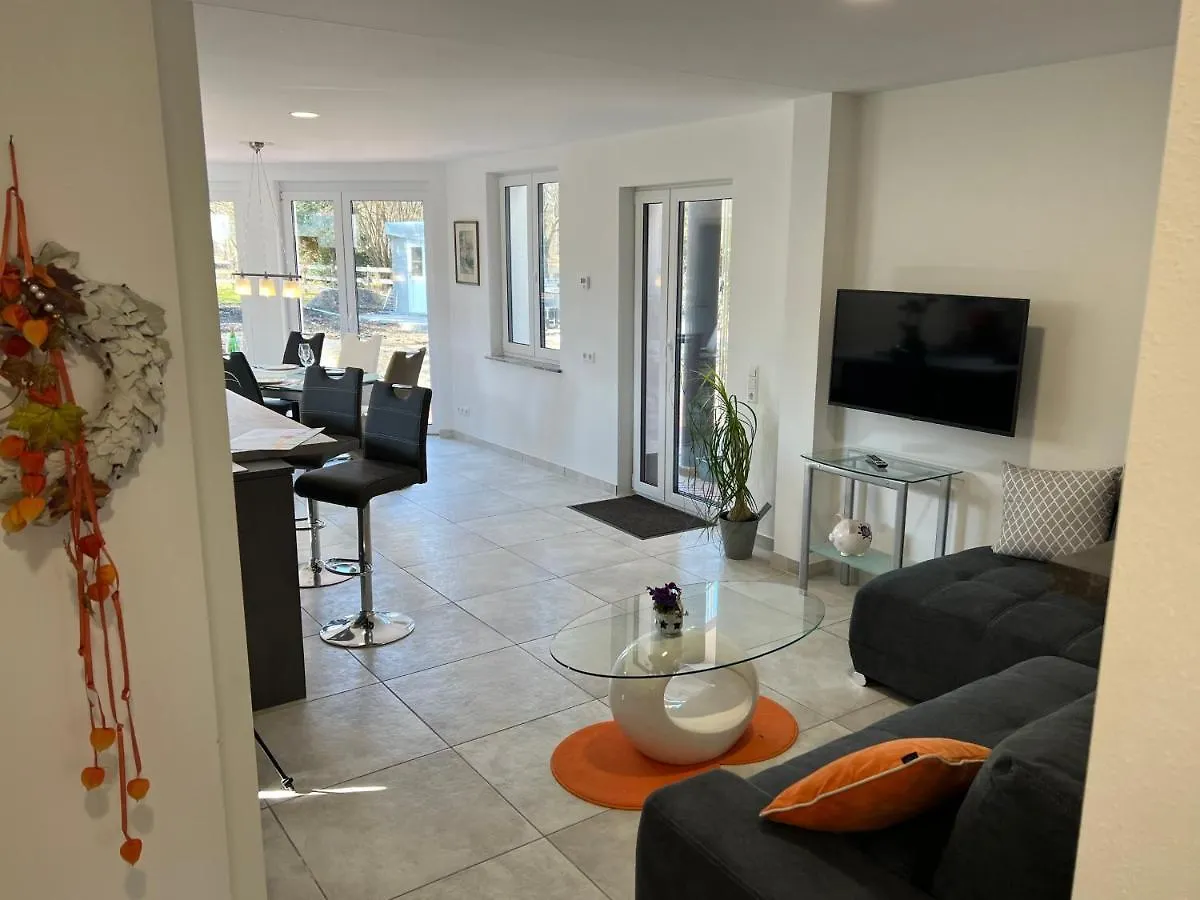 Apartment Ferienwohnung Birkenried Reisensburg