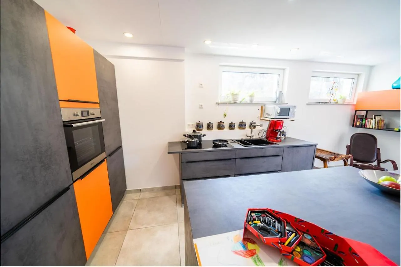 Ferienwohnung Birkenried Reisensburg 0*,