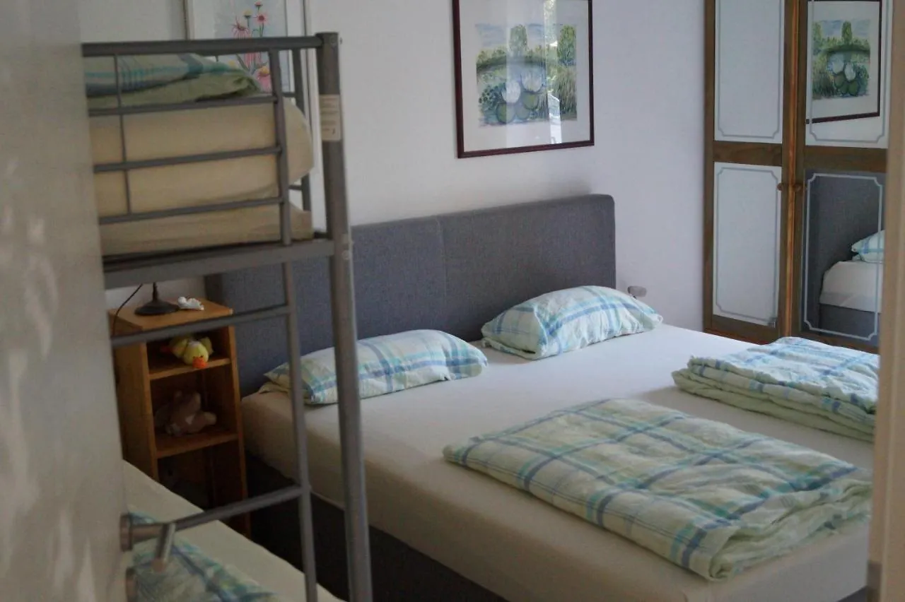 Ferienwohnung Birkenried Reisensburg Deutschland