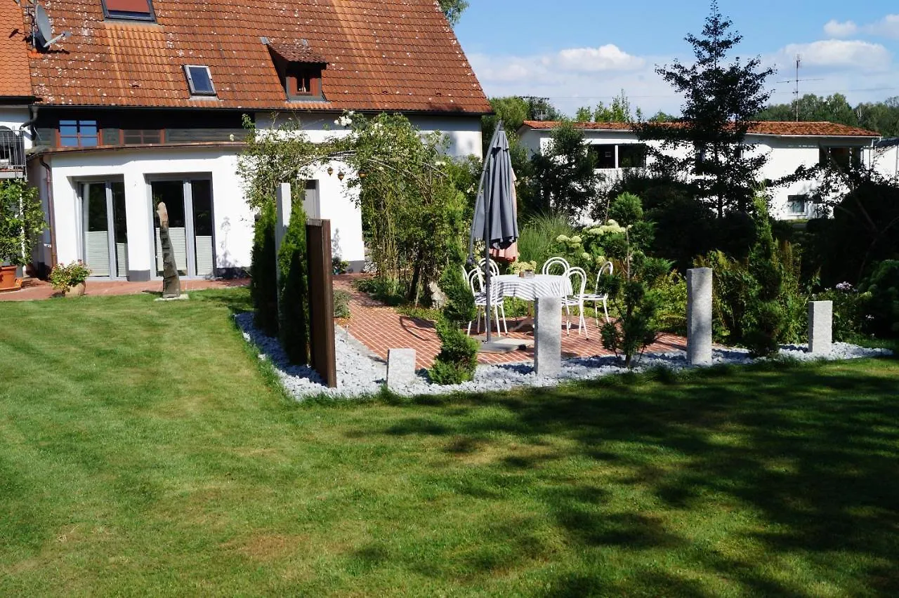Ferienwohnung Birkenried Reisensburg